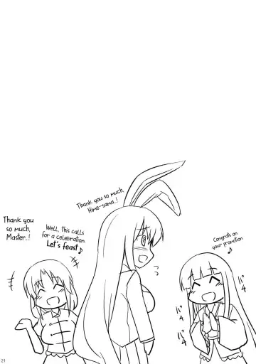 [Kirisaki Byakko] Hatsujou Shitara Wakasagihime ni Omakase! Fhentai - Page 20