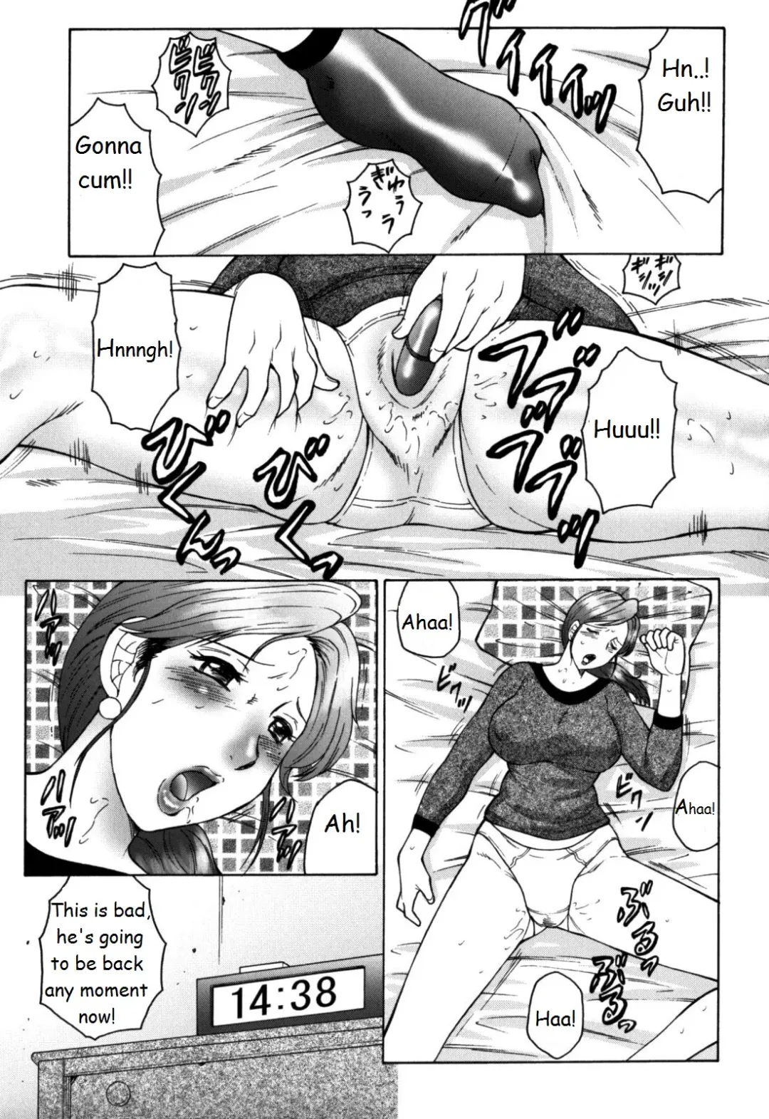 [Fuusen Club] FUUSEN CLUB HAHA MAMIRE CH. 1-5 ENGLISH.zip Fhentai - Page 2