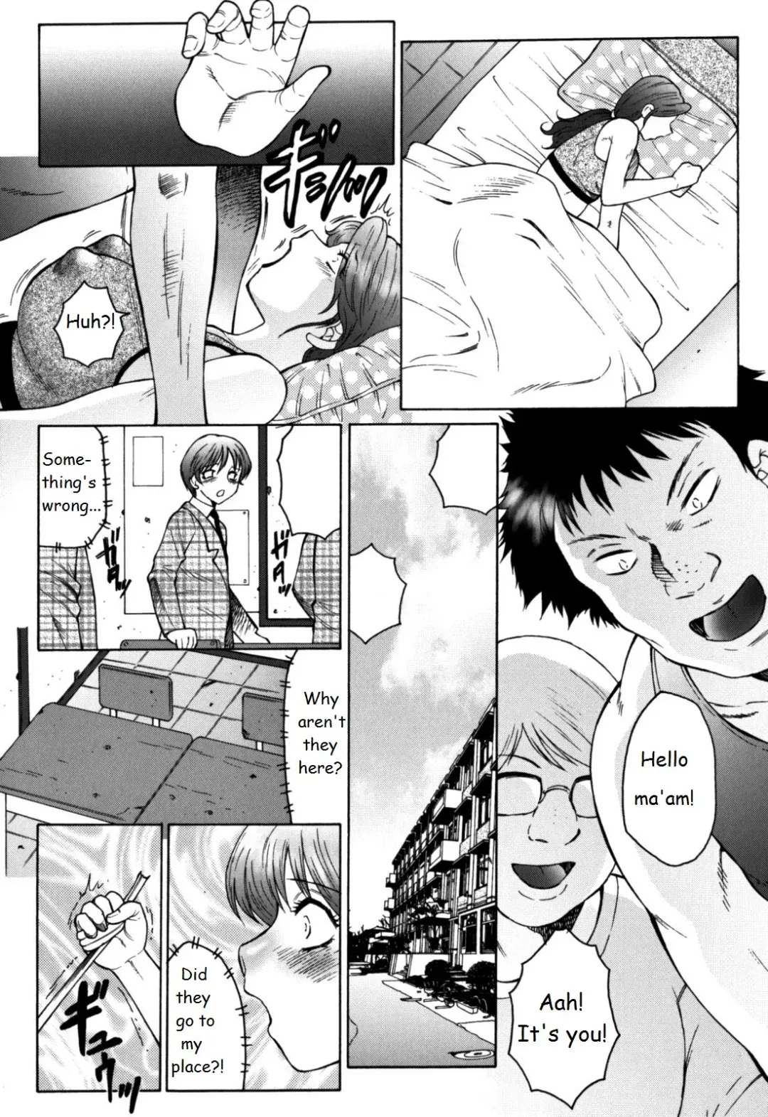 [Fuusen Club] FUUSEN CLUB HAHA MAMIRE CH. 1-5 ENGLISH.zip Fhentai - Page 65