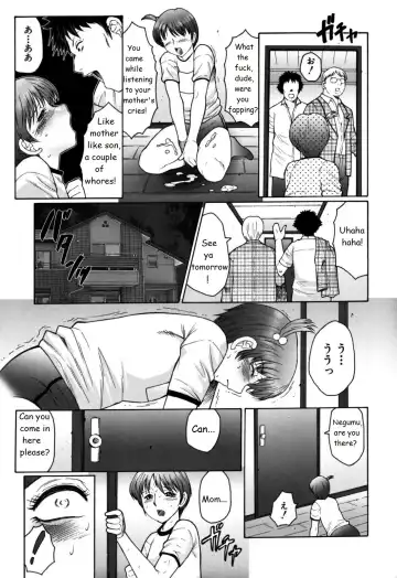 [Fuusen Club] FUUSEN CLUB HAHA MAMIRE CH. 1-5 ENGLISH.zip Fhentai - Page 30