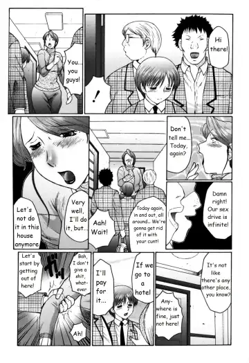 [Fuusen Club] FUUSEN CLUB HAHA MAMIRE CH. 1-5 ENGLISH.zip Fhentai - Page 36