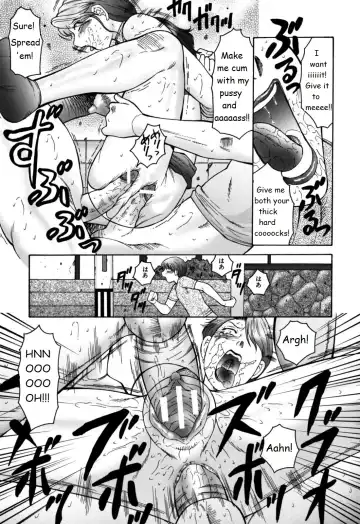 [Fuusen Club] FUUSEN CLUB HAHA MAMIRE CH. 1-5 ENGLISH.zip Fhentai - Page 54