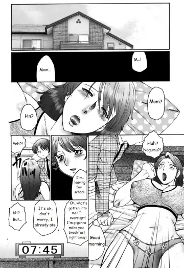 [Fuusen Club] FUUSEN CLUB HAHA MAMIRE CH. 1-5 ENGLISH.zip Fhentai - Page 63