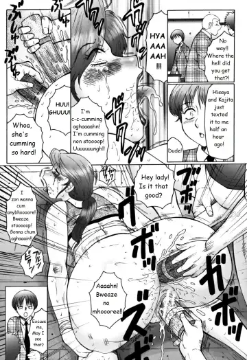 [Fuusen Club] FUUSEN CLUB HAHA MAMIRE CH. 1-5 ENGLISH.zip Fhentai - Page 76