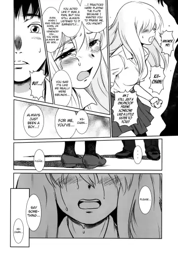 [Mashiraga Aki] Story of the 'N' Situation - Situation#2 Kokoro Utsuri Fhentai - Page 14