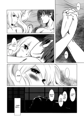 [Mashiraga Aki] Story of the 'N' Situation - Situation#2 Kokoro Utsuri Fhentai - Page 34