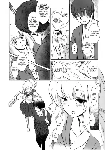 [Mashiraga Aki] Story of the 'N' Situation - Situation#2 Kokoro Utsuri Fhentai - Page 6