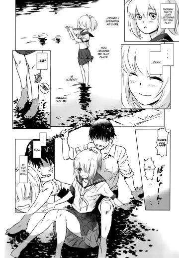 [Mashiraga Aki] Story of the 'N' Situation - Situation#2 Kokoro Utsuri Fhentai - Page 8