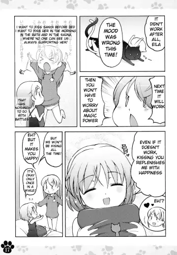 [Lee] Maniawase Witches Plus | Makeshift Witches Plus Fhentai - Page 17