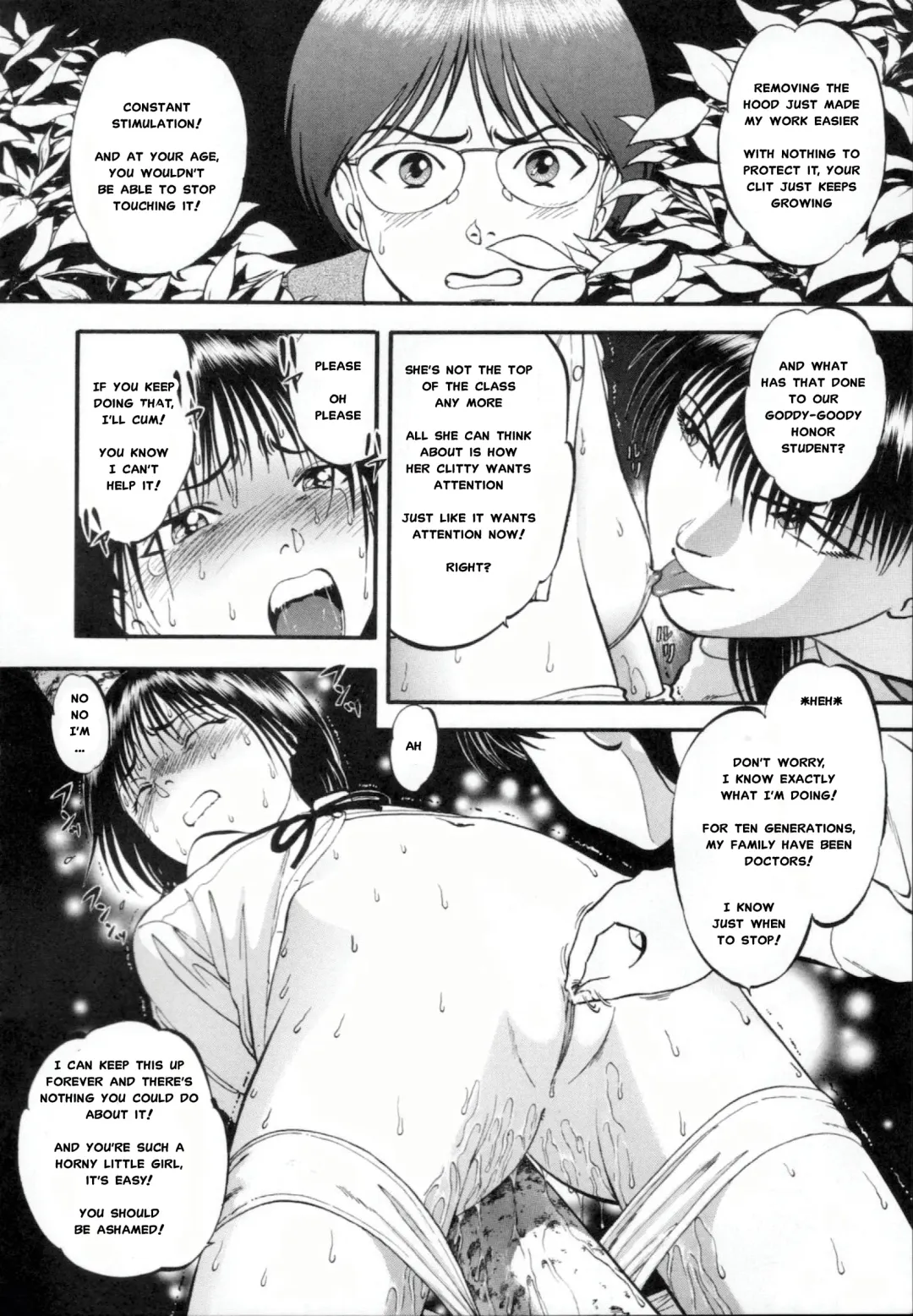 [Yoriu Mushi] R Shitei Ge Fhentai.net - Page 133