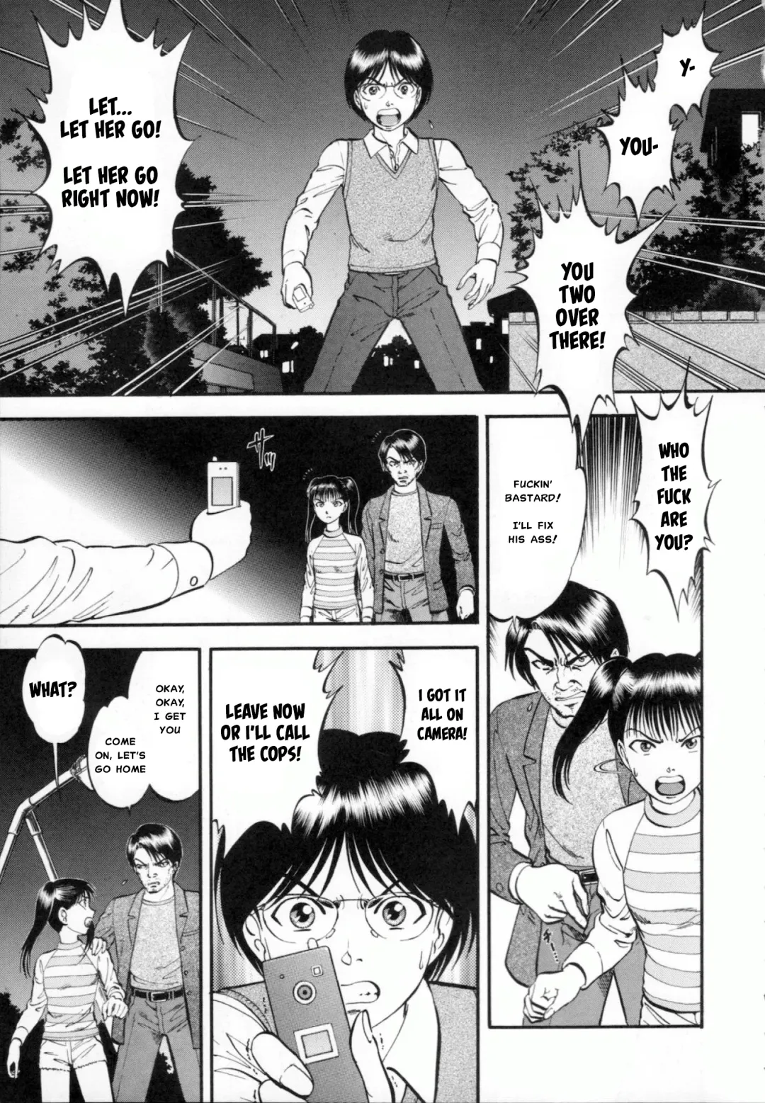 [Yoriu Mushi] R Shitei Ge Fhentai.net - Page 136