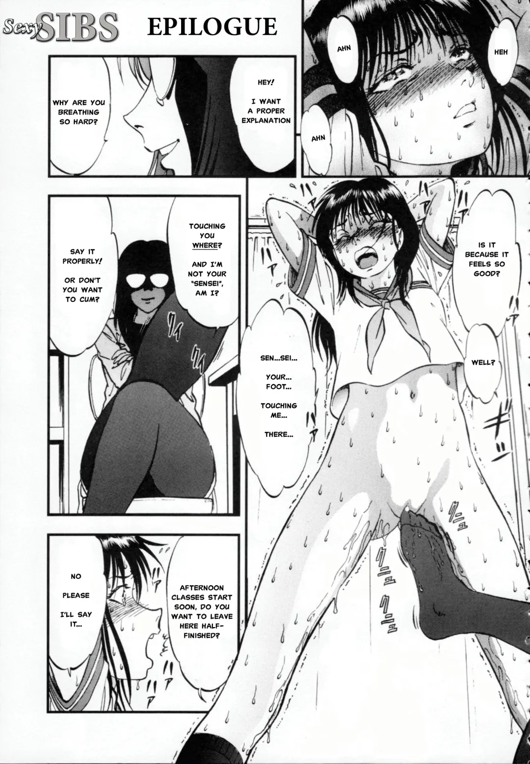 [Yoriu Mushi] R Shitei Ge Fhentai.net - Page 196