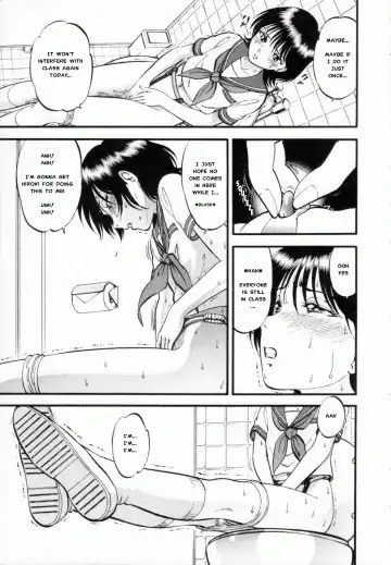 [Yoriu Mushi] R Shitei Ge Fhentai.net - Page 8