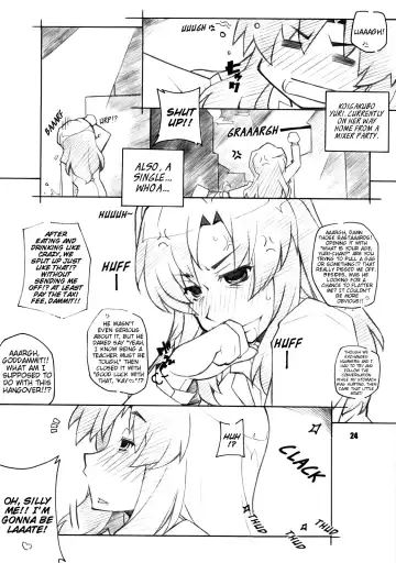 [Arai Kazuki] Toradake | Just Tiger Fhentai.net - Page 23