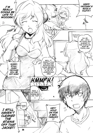 [Arai Kazuki] Toradake | Just Tiger Fhentai.net - Page 24