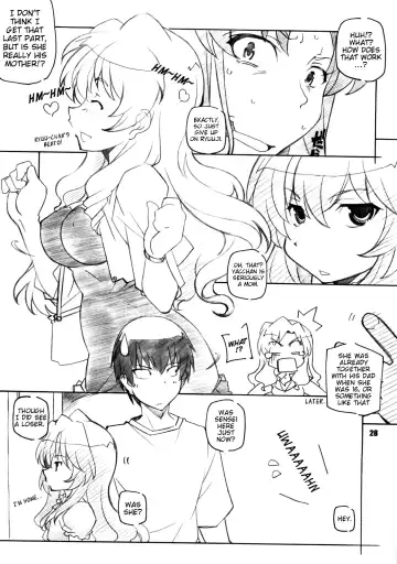 [Arai Kazuki] Toradake | Just Tiger Fhentai.net - Page 27