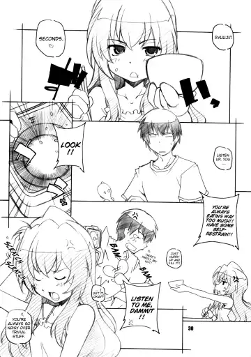 [Arai Kazuki] Toradake | Just Tiger Fhentai.net - Page 29