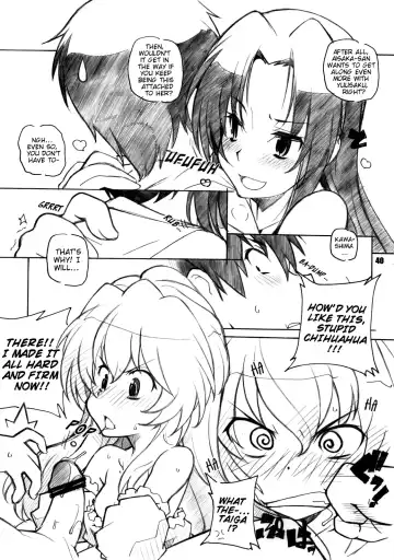 [Arai Kazuki] Toradake | Just Tiger Fhentai.net - Page 39