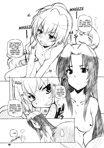 [Arai Kazuki] Toradake | Just Tiger Fhentai.net - Page 44