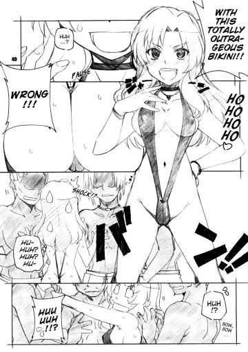 [Arai Kazuki] Toradake | Just Tiger Fhentai.net - Page 48