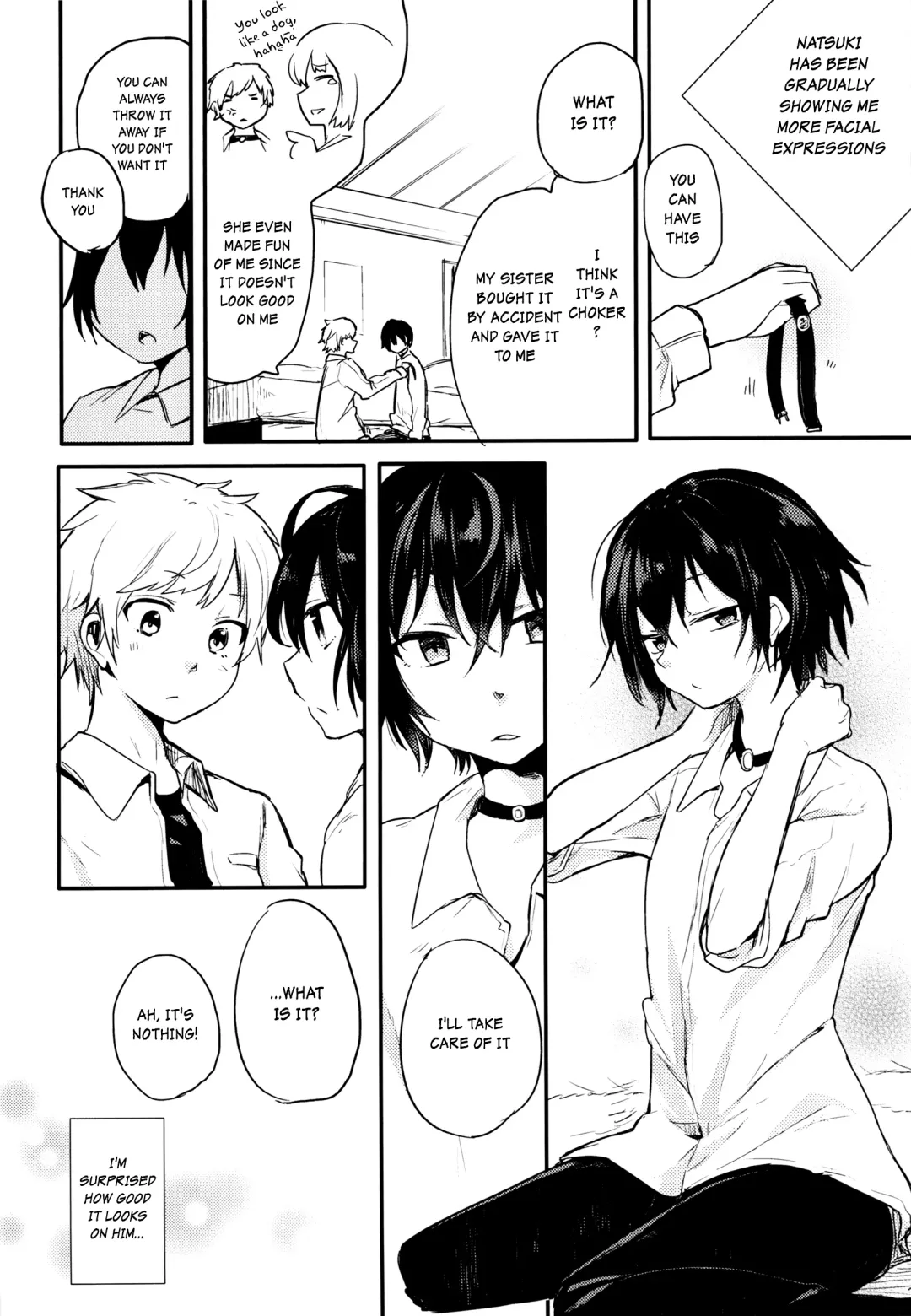 [Aoiro Ichigou] Nora Neko to Rainy Days Fhentai.net - Page 31