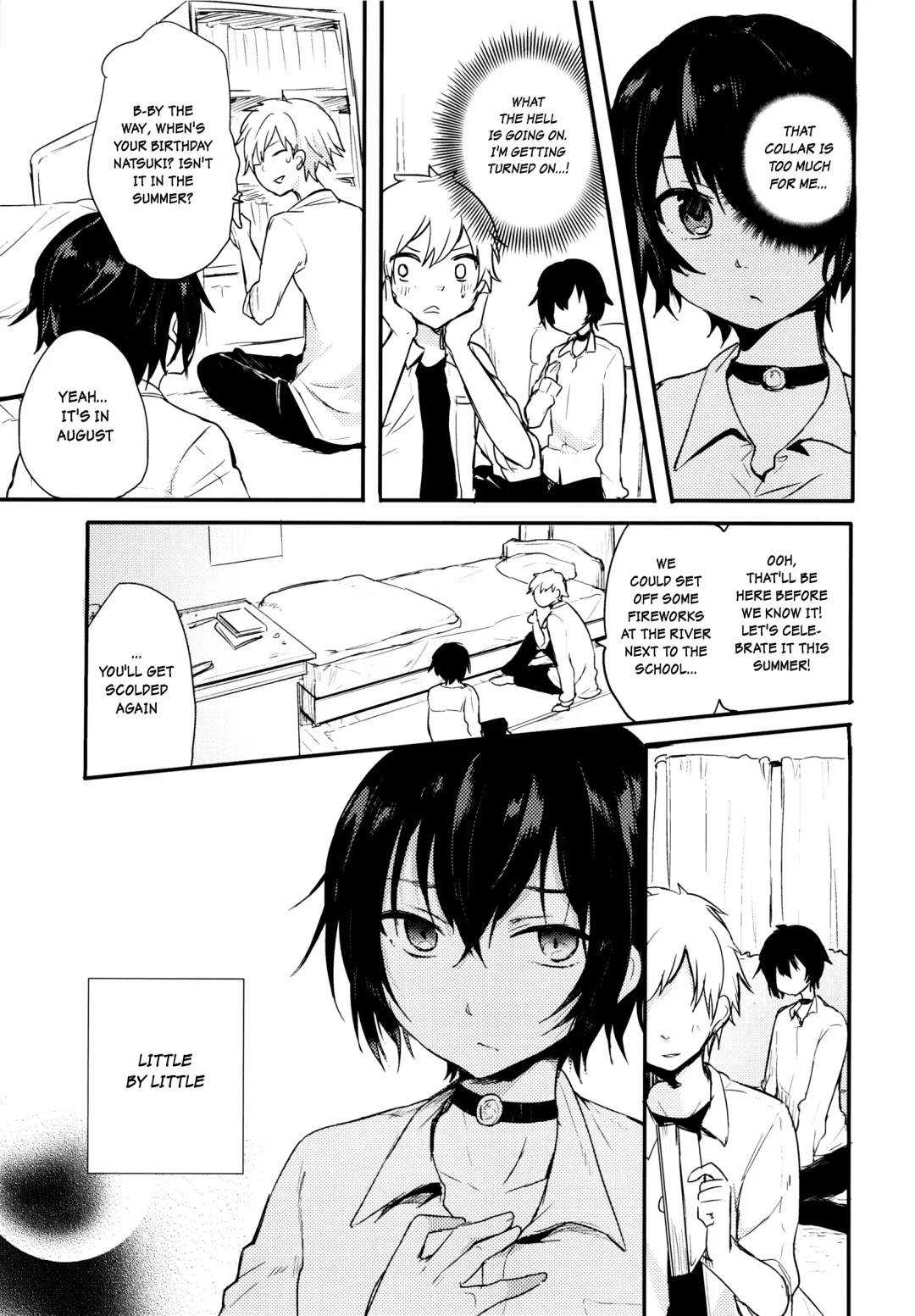 [Aoiro Ichigou] Nora Neko to Rainy Days Fhentai.net - Page 32