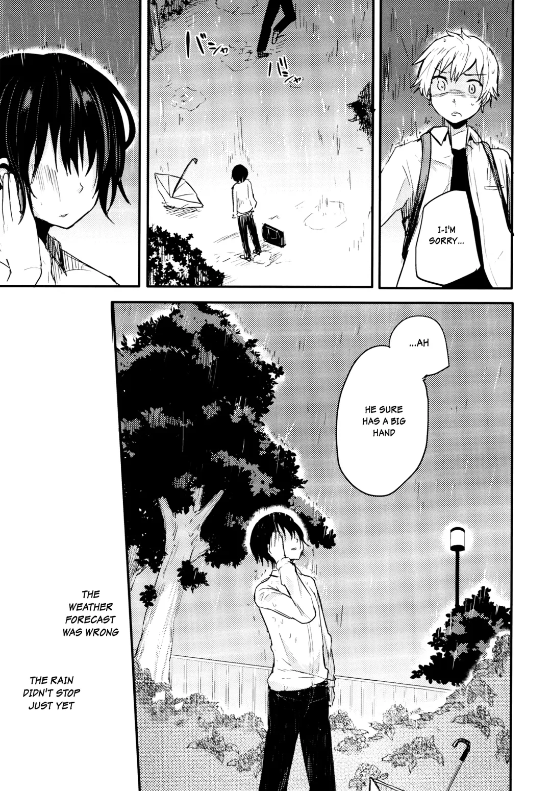 [Aoiro Ichigou] Nora Neko to Rainy Days Fhentai.net - Page 46