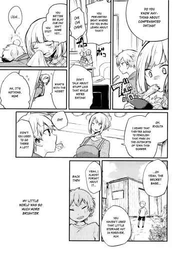 [Aoiro Ichigou] Nora Neko to Rainy Days Fhentai.net - Page 12