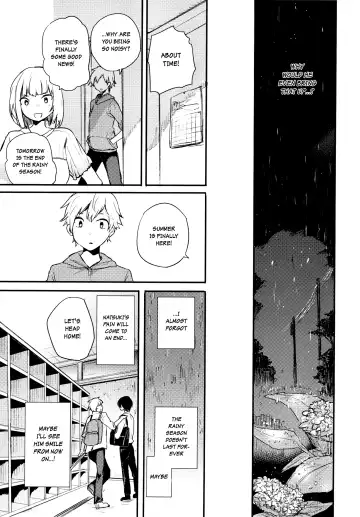 [Aoiro Ichigou] Nora Neko to Rainy Days Fhentai.net - Page 40