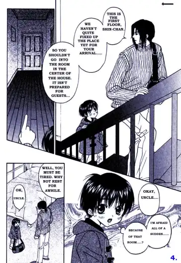 [Cj Michalski] Kyoufu no Cobra-kan | Cobra Mansion of Terror Fhentai.net - Page 5