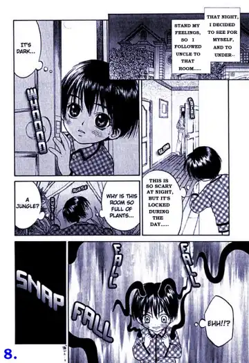 [Cj Michalski] Kyoufu no Cobra-kan | Cobra Mansion of Terror Fhentai.net - Page 9