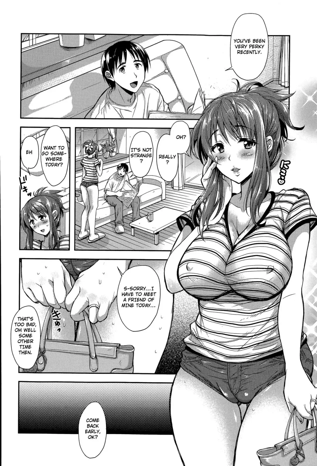 [Takaku Tubby] Dandan Fukaku Fhentai - Page 14