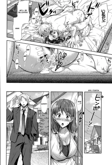 [Takaku Tubby] Dandan Fukaku Fhentai - Page 8