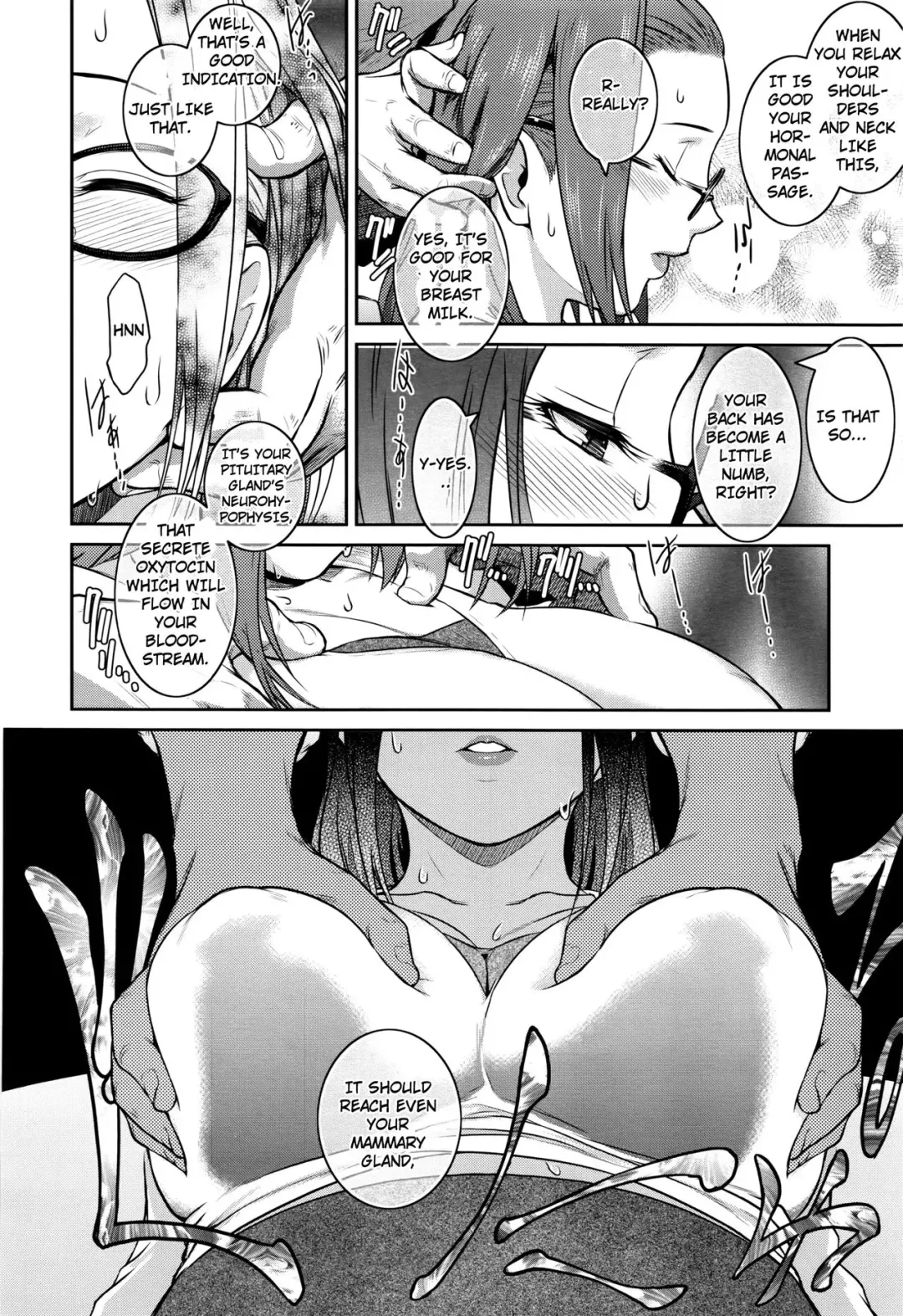 [Kokonoki Nao] Cherry Womb Fhentai - Page 12
