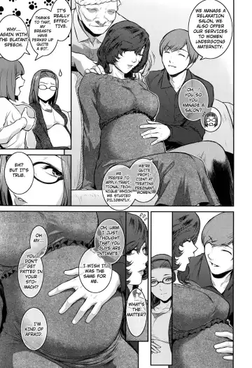 [Kokonoki Nao] Cherry Womb Fhentai - Page 5