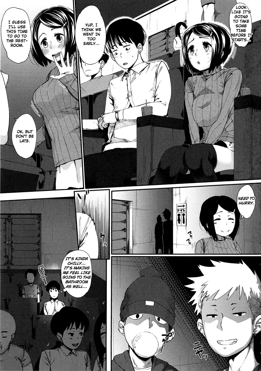 [Rocket Monkey] Honto no Aitsu Prologue Fhentai - Page 11