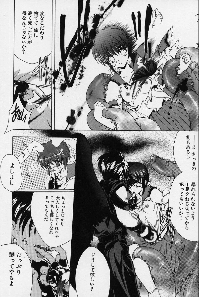 [Hasei Agana] Spiral Garden Fhentai - Page 13