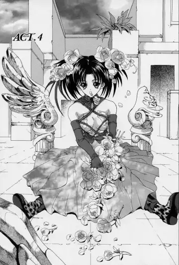 [Hasei Agana] Spiral Garden Fhentai - Page 70