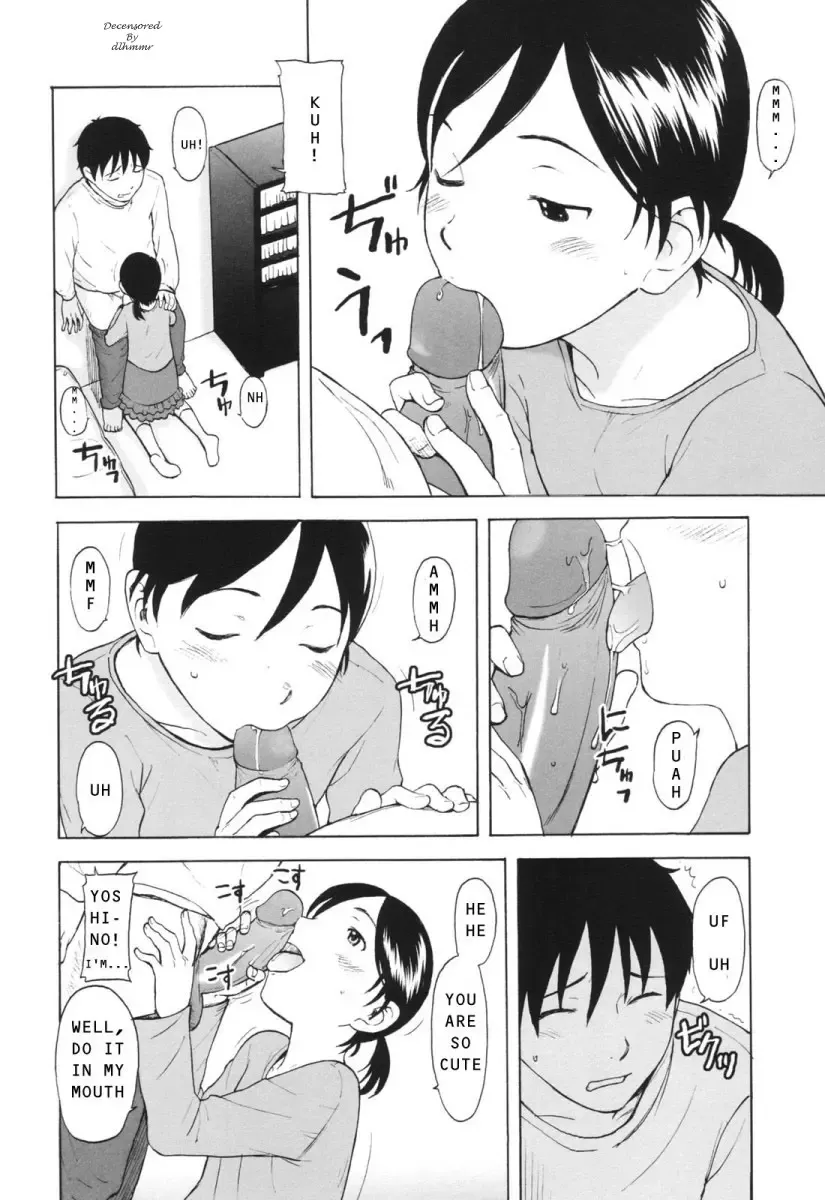 [Onizuka Naoshi] Idling Step (decensored) Fhentai - Page 4