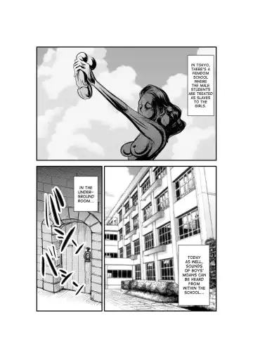 [Makunouchi] Do-M Gahou | Aaah, The Human Sandbag Fhentai.net - Page 2