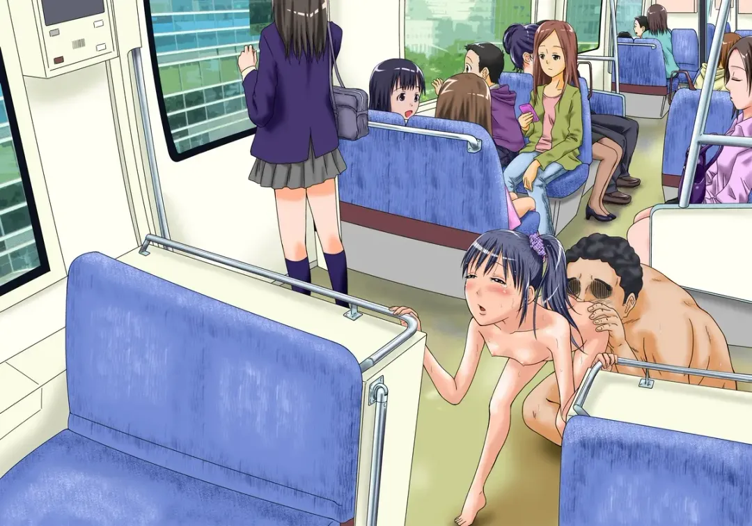 [Coo] Roshutsu Shoujo Kaichou Chitose Dai-3 Ya Fhentai - Page 34