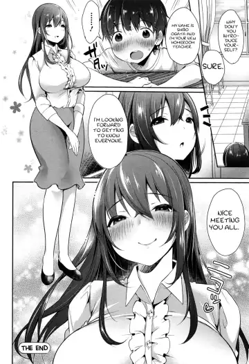 [Misaoka] Natsuyasumi Doko Itta? | Where Did You Go This Summer? Fhentai.net - Page 22