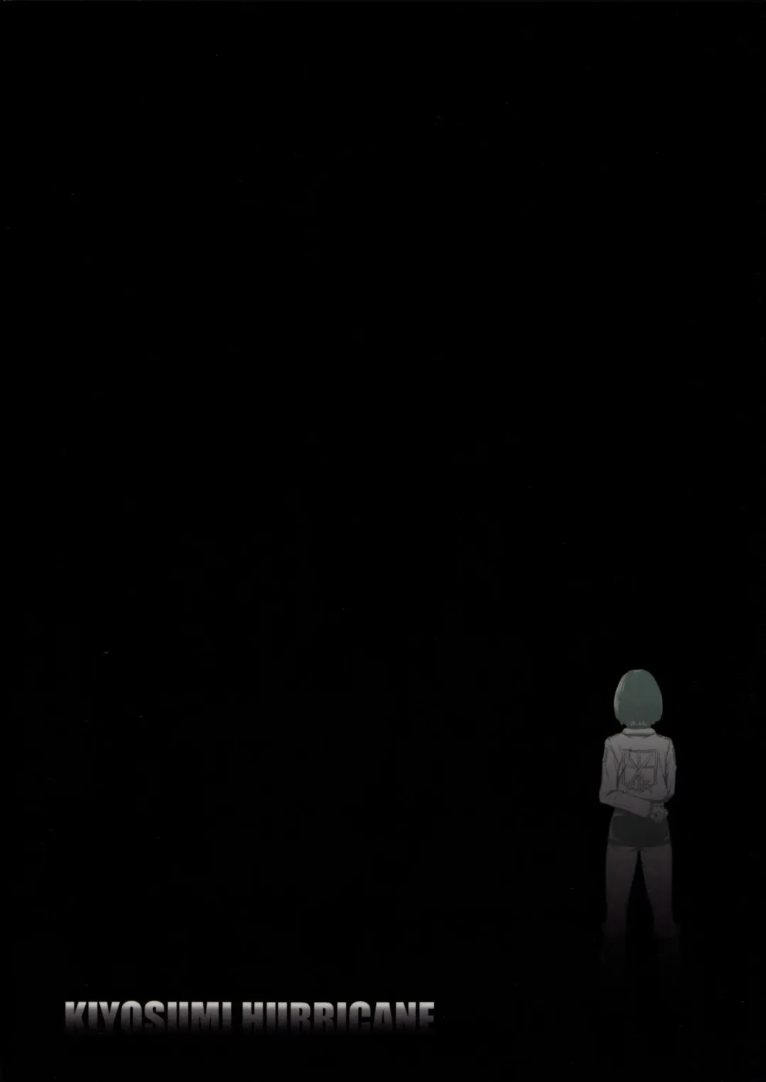 [Nyoro Nyorozou] ATTACK ON KIYOTAN Fhentai - Page 36