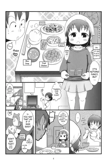 [Bu-chan] Kenka suru hodo Fhentai - Page 3