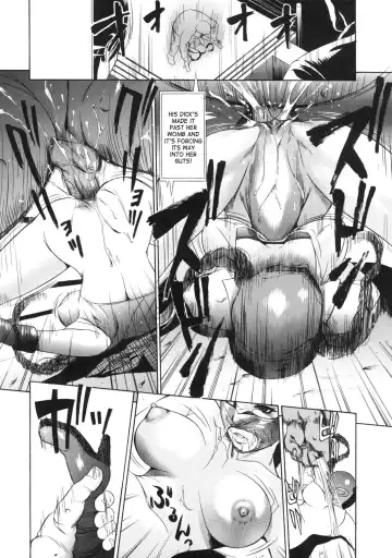 [Psycho] Billion Fight Fhentai.net - Page 22