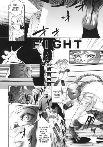 [Psycho] Billion Fight Fhentai.net - Page 6