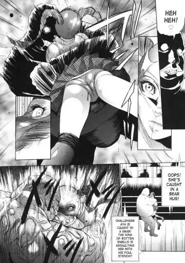 [Psycho] Billion Fight Fhentai.net - Page 8