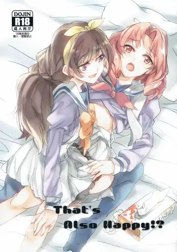 [Yanagi Hareta] That's Also Happy!? - Fhentai.net