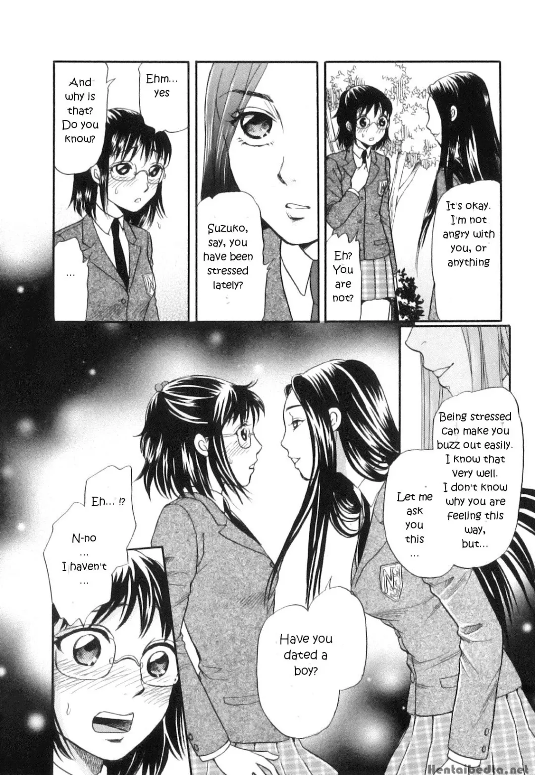 [Tsukimori Masato] Shoujo-tachi no Yukue ~Shishigami no Mori~ | Divine Deer Forest ~Girls' Whereabouts~ Fhentai.net - Page 14