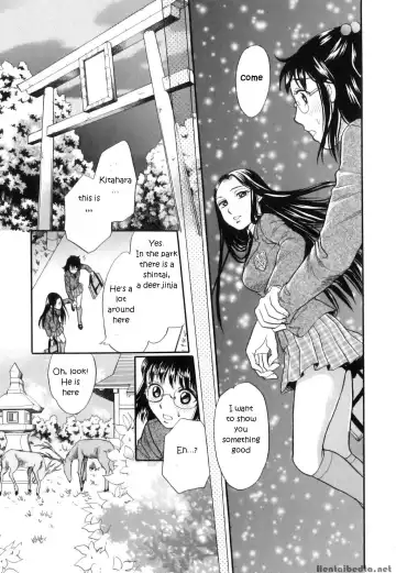 [Tsukimori Masato] Shoujo-tachi no Yukue ~Shishigami no Mori~ | Divine Deer Forest ~Girls' Whereabouts~ Fhentai.net - Page 15